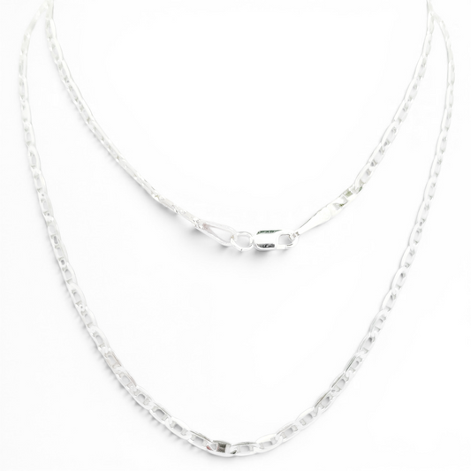 Cadena Planchada 3mm