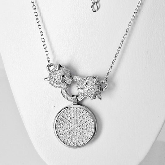 Collar Jaguar Zirconia