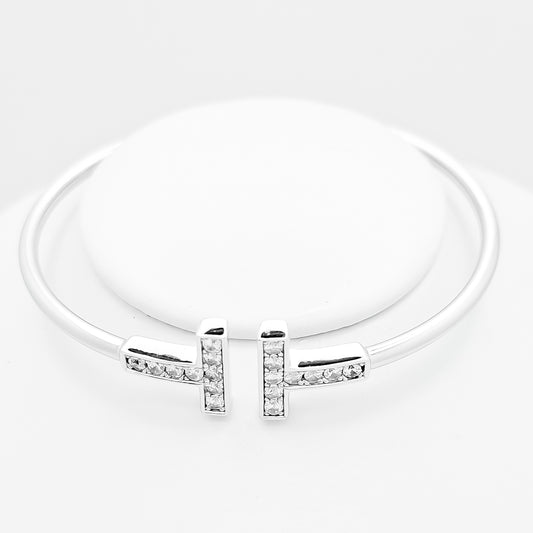 Brazalete Zirconia Tiff