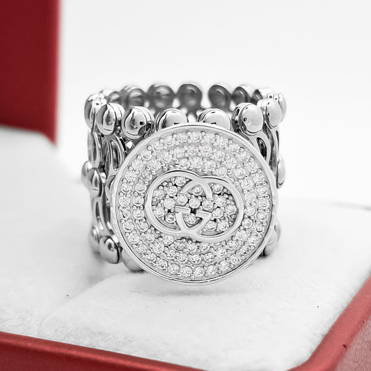 Anillo Brazalete GG