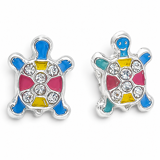 Broquel Tortuga Lila