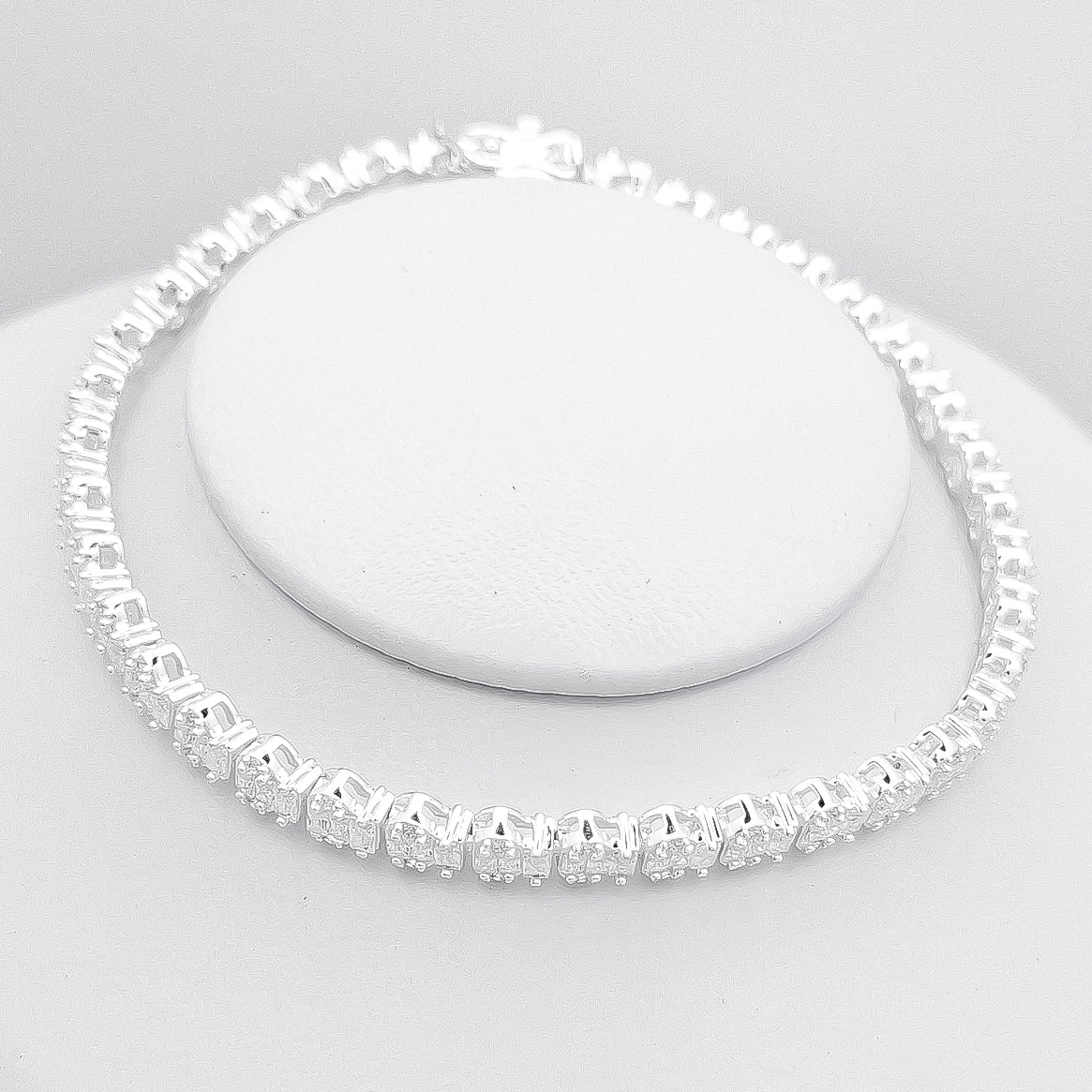 Pulsera Zirconia