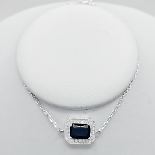 Pulsera Zirconia Grande