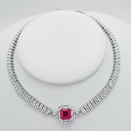Pulsera Zirconia