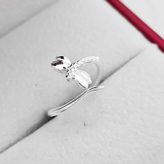 Anillo Medio Dedo