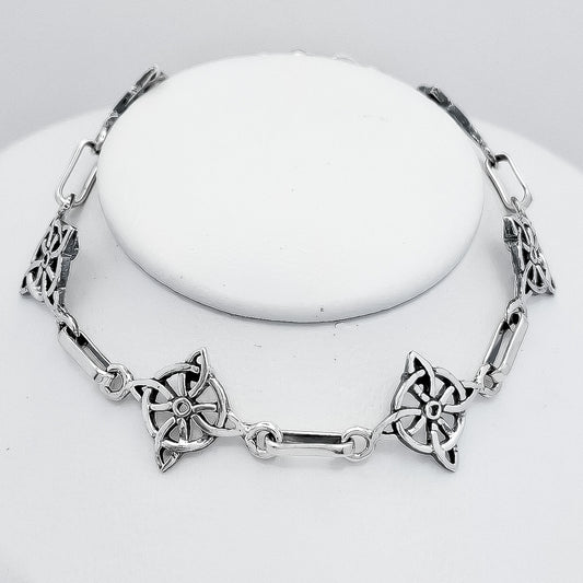 Pulsera Nudo de Bruja