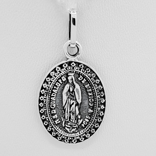 Medalla Virgen Grande Oxi