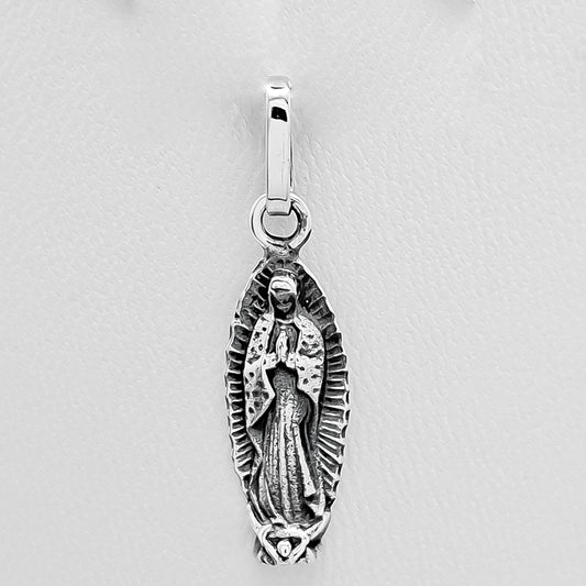 Dije Virgen Chica Oxi