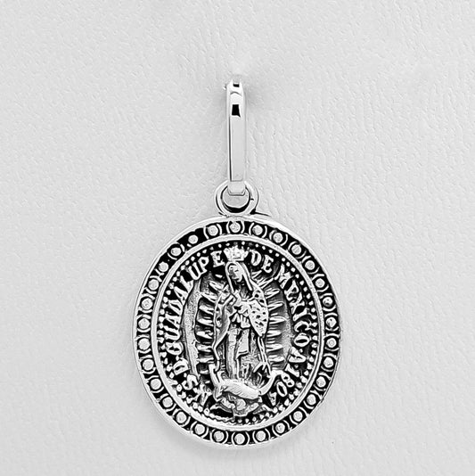 Medalla Virgencita MX
