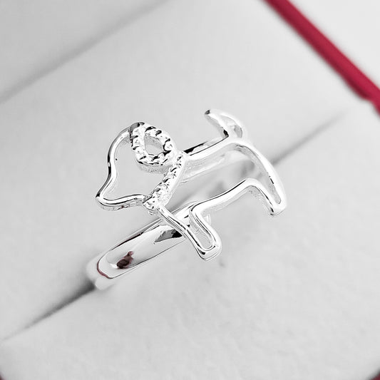 Anillo Perrito