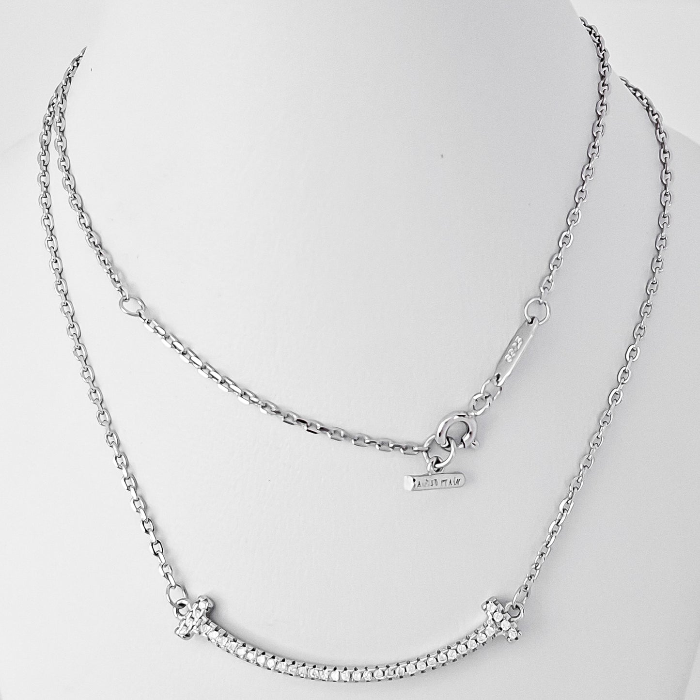 Collar Tiff Rosa