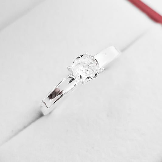 Anillo Solitario