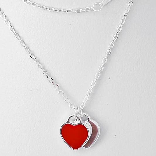 Collar Tiff Rojo