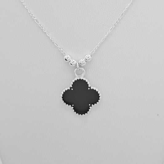 Collar Van Negro