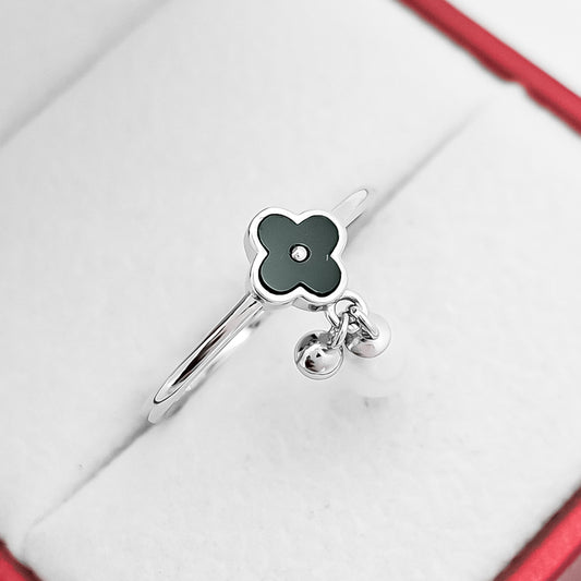 Anillo Van Perla