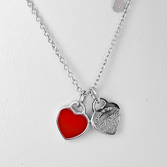 Collar Tiff Rojo