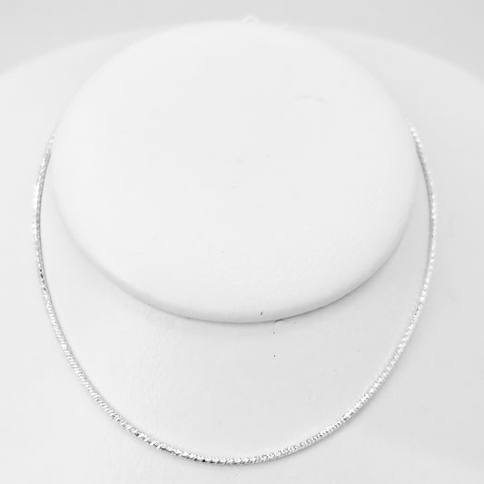 Pulsera Delgada Diamantada