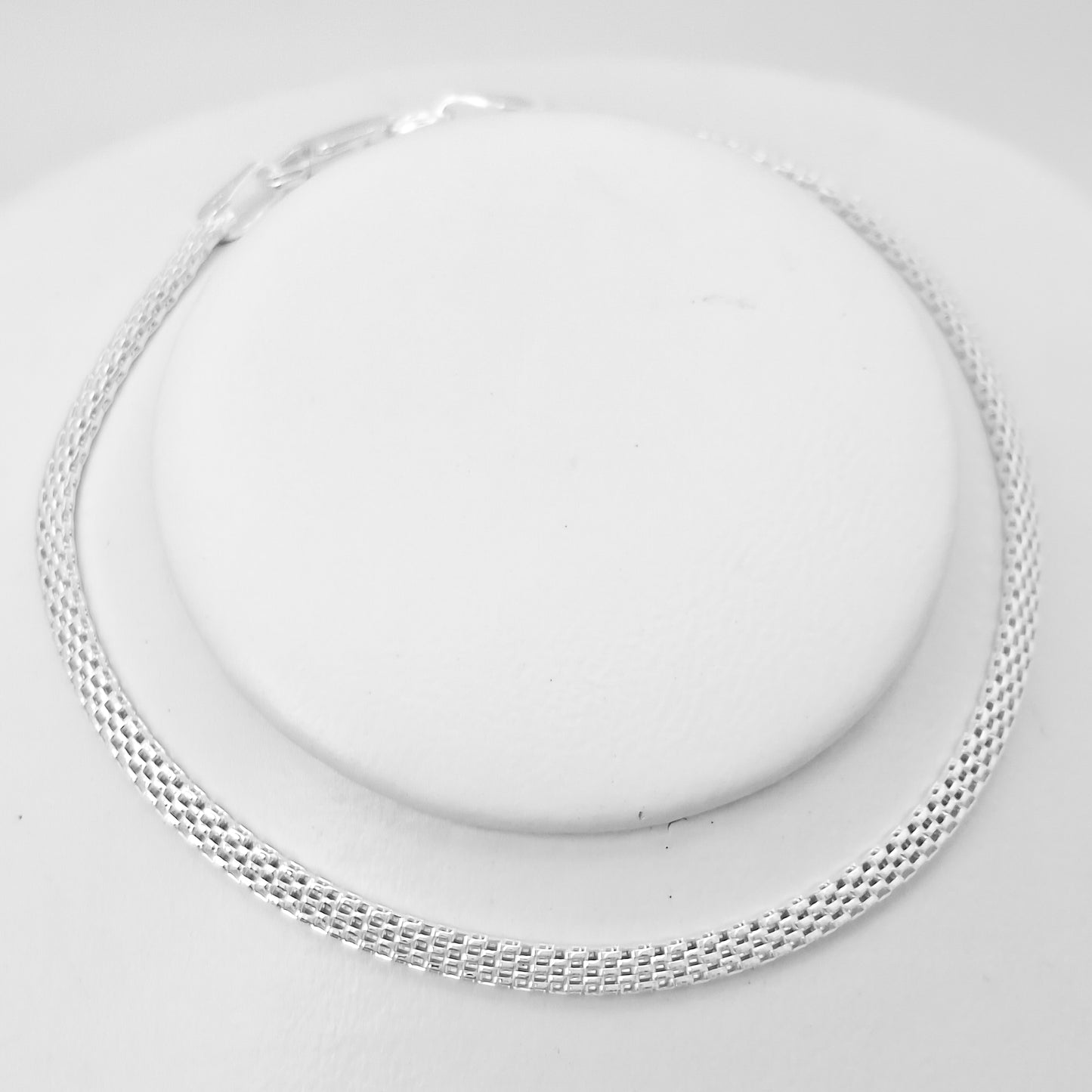 Pulsera Planchada Delgada