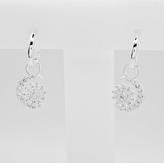 Hugguie Media Luna Zirconia
