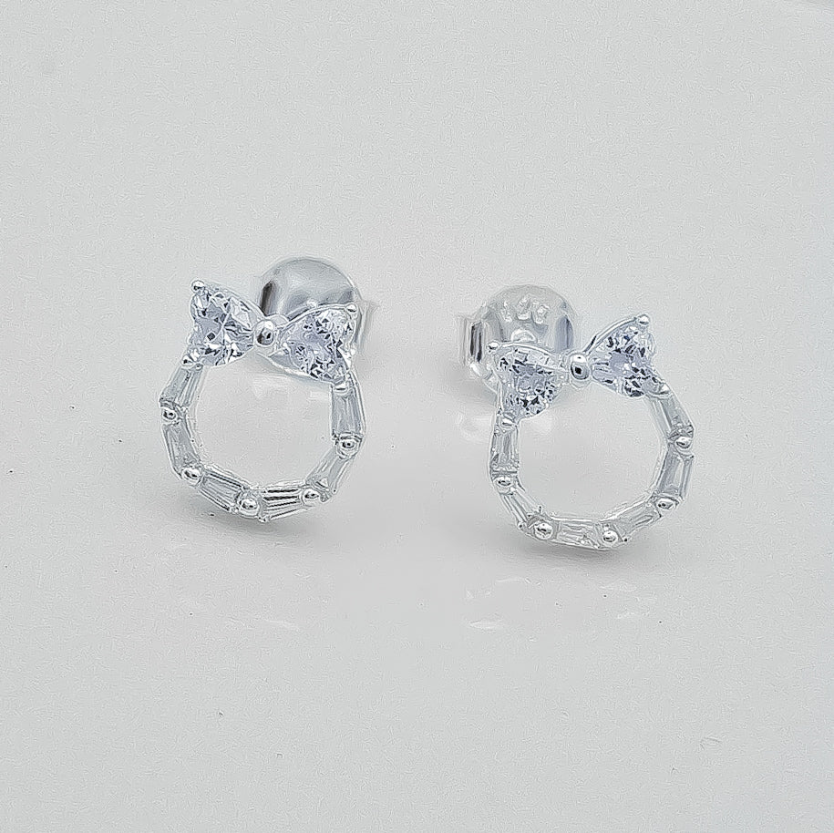 Arete Zirconia Moño