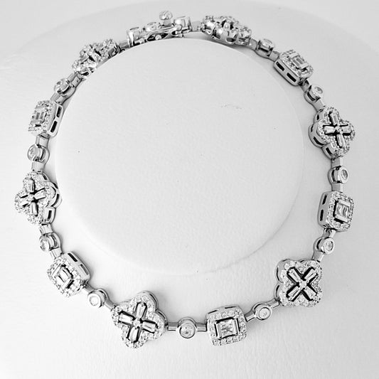 Pulsera Zirconia