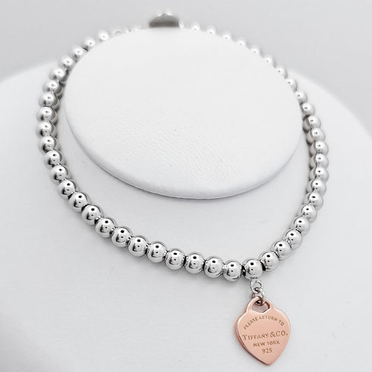 Pulsera Tiff Corazon