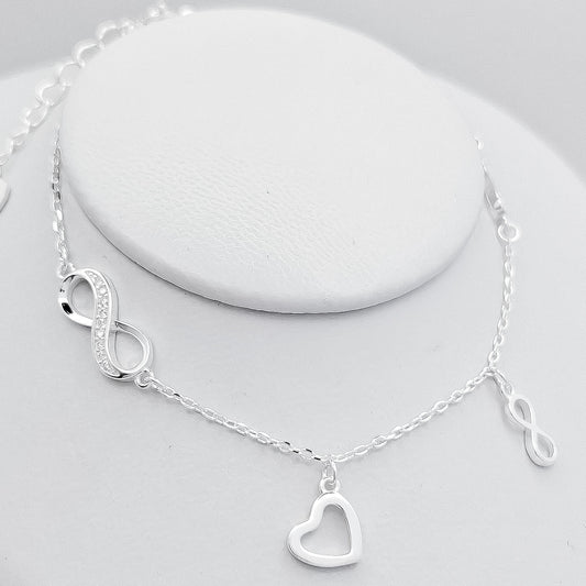 Pulsera Infinito