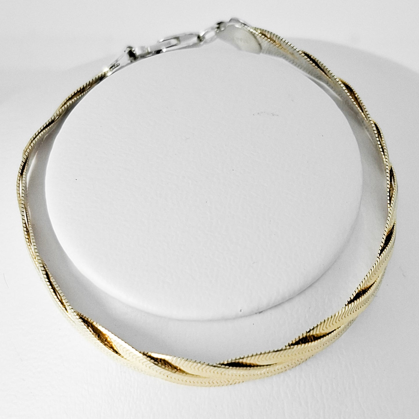 Pulsera Trenzada