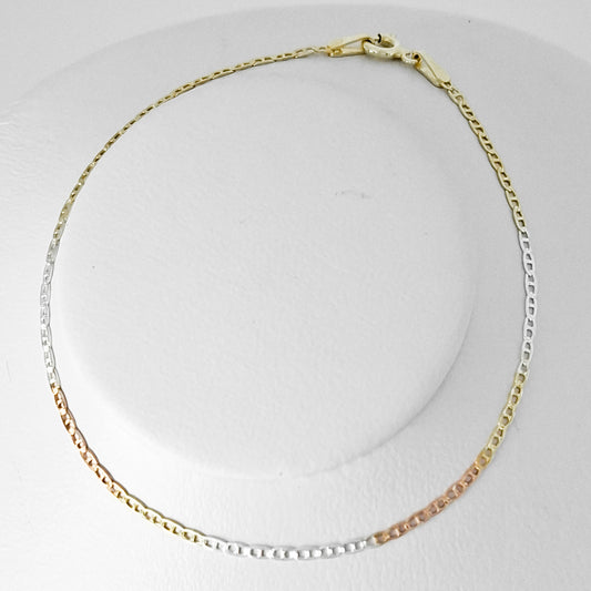 Pulsera Escalera Delgada
