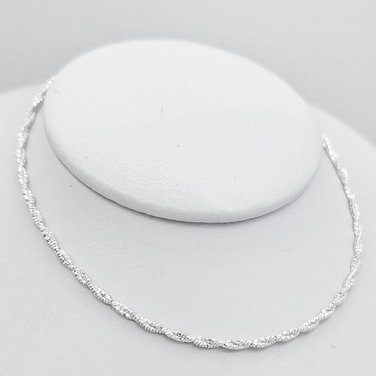Pulsera Torzal Delgada