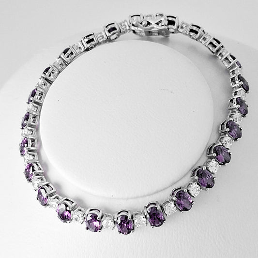 Pulsera Morada