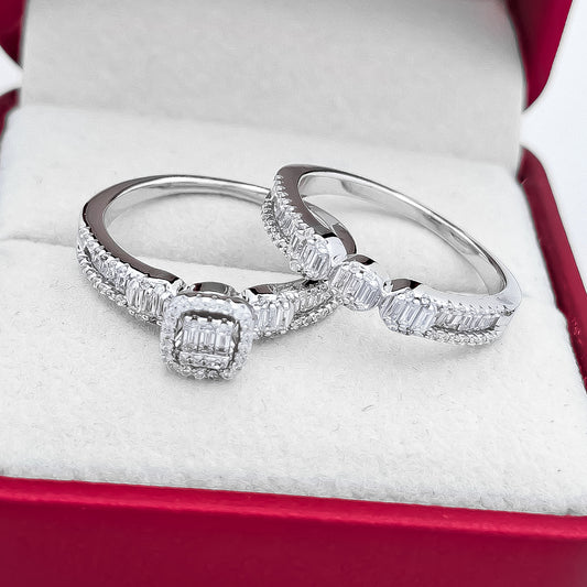 Anillo Zirconia Alianza