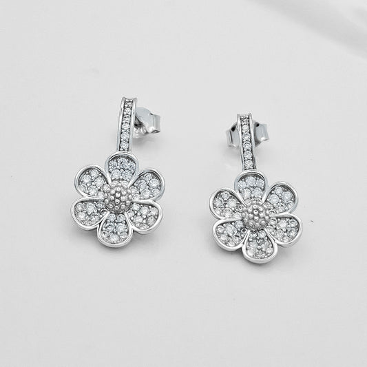 Arete Zirconia Flor