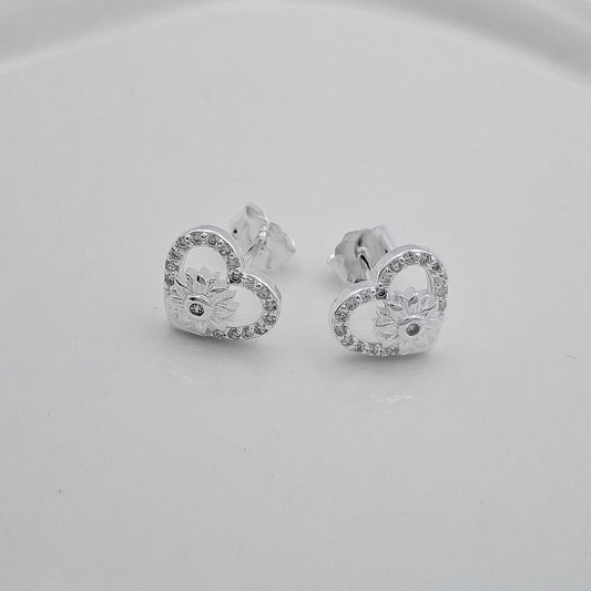 Arete Girasol Zirconia B