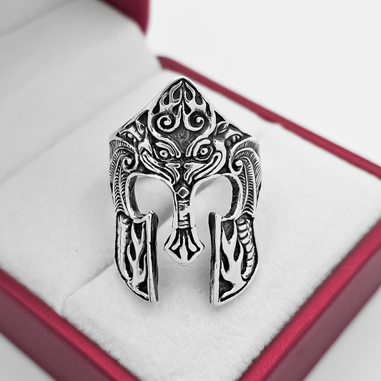 Anillo Caballero