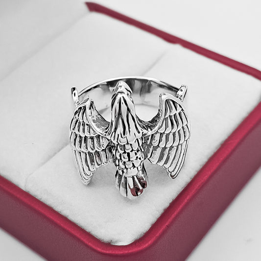 Anillo Aguila