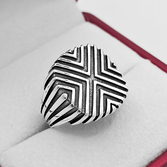 Anillo Lineas