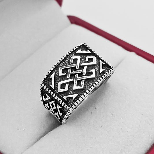 Anillo Grecas