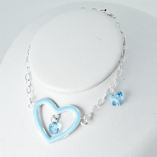 Pulsera Corazon