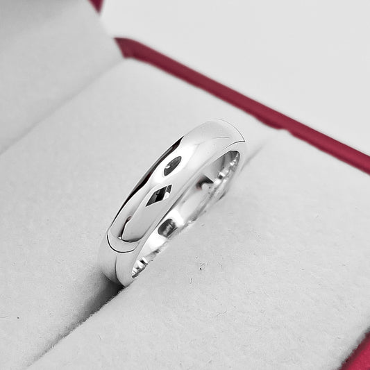Anillo Liso Argolla