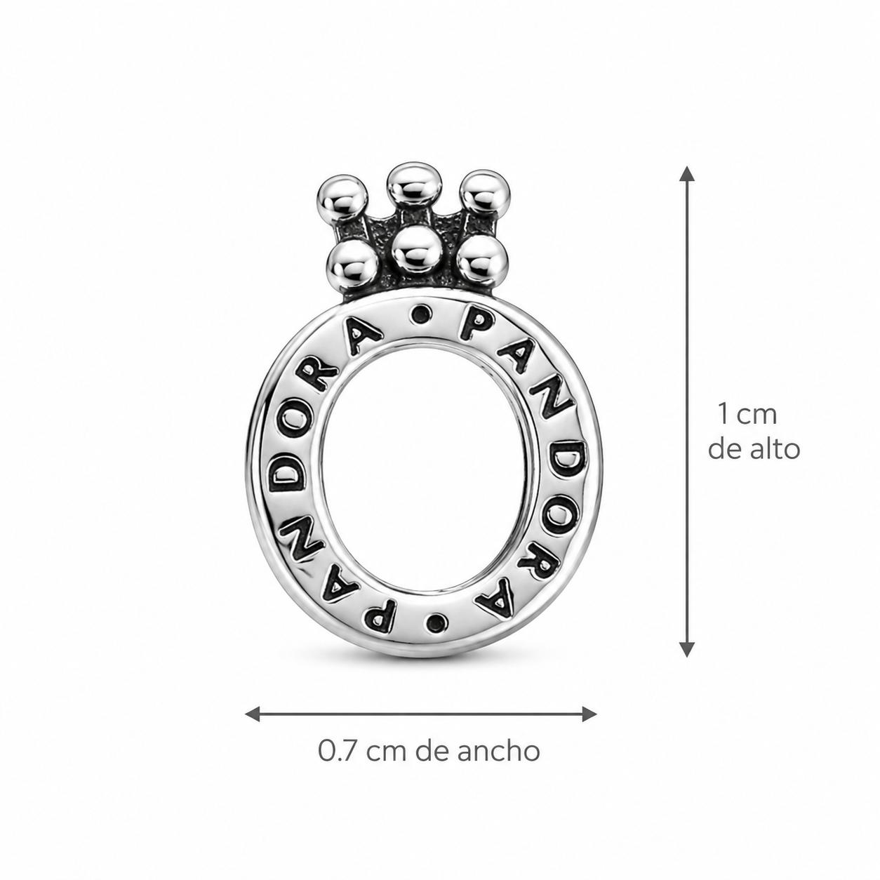 Aretes Inspirados Corona Estilo Pan en Plata Ley .925