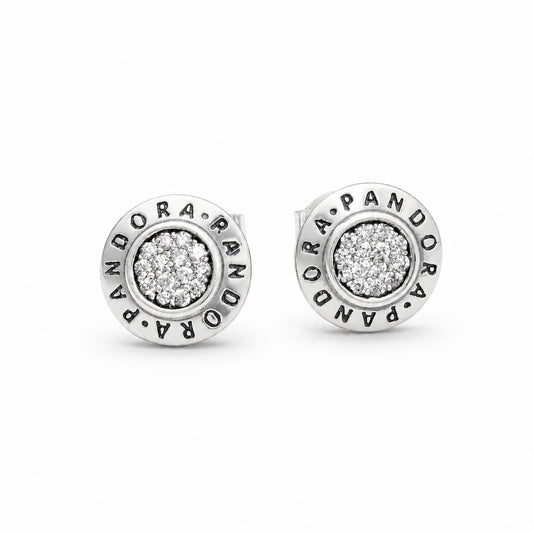 Aretes Inspirados Estilo Pan en Plata Ley .925