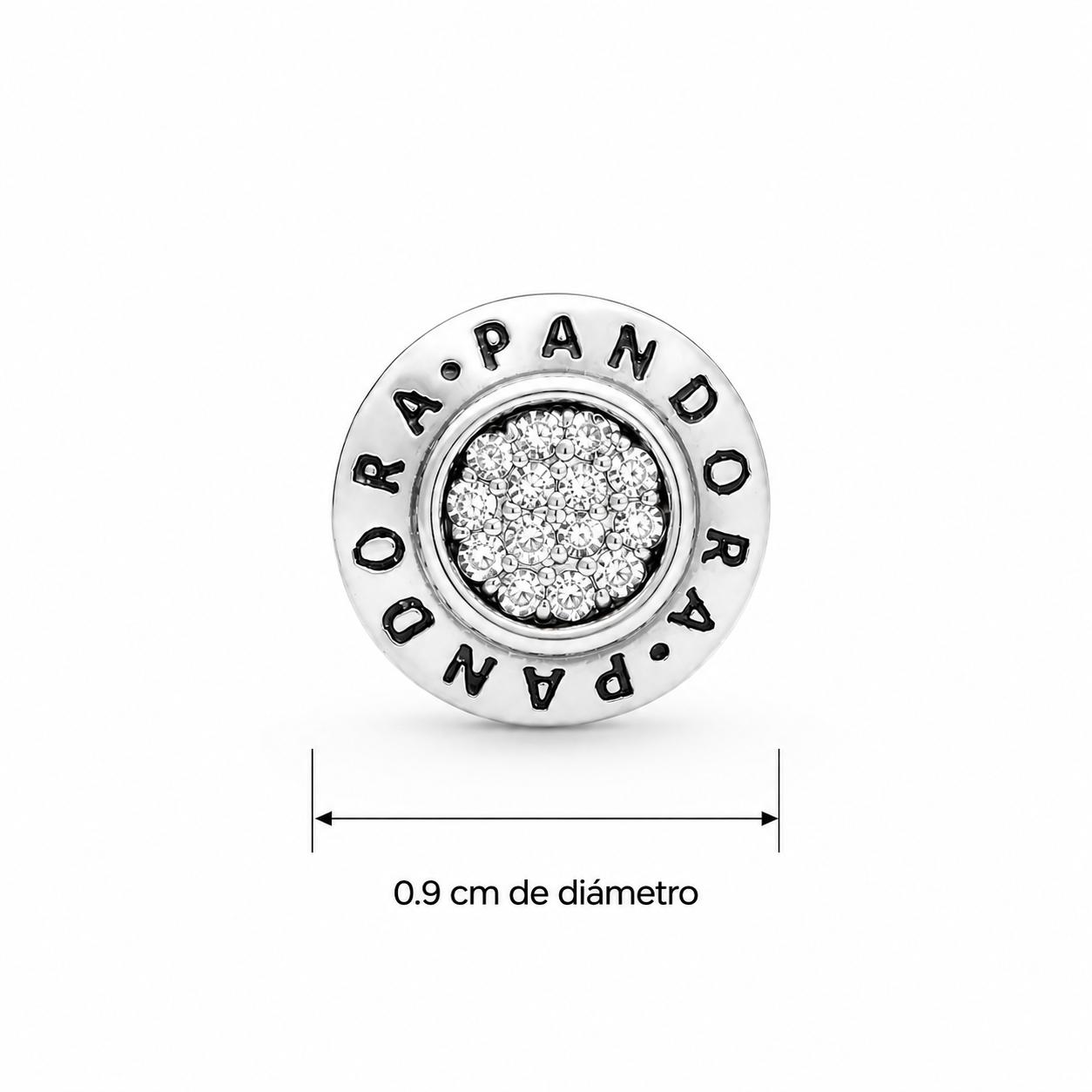 Aretes Inspirados Estilo Pan en Plata Ley .925