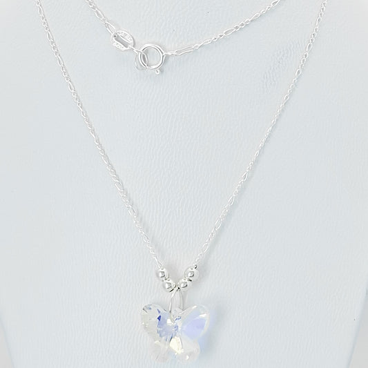 Collar Mariposa