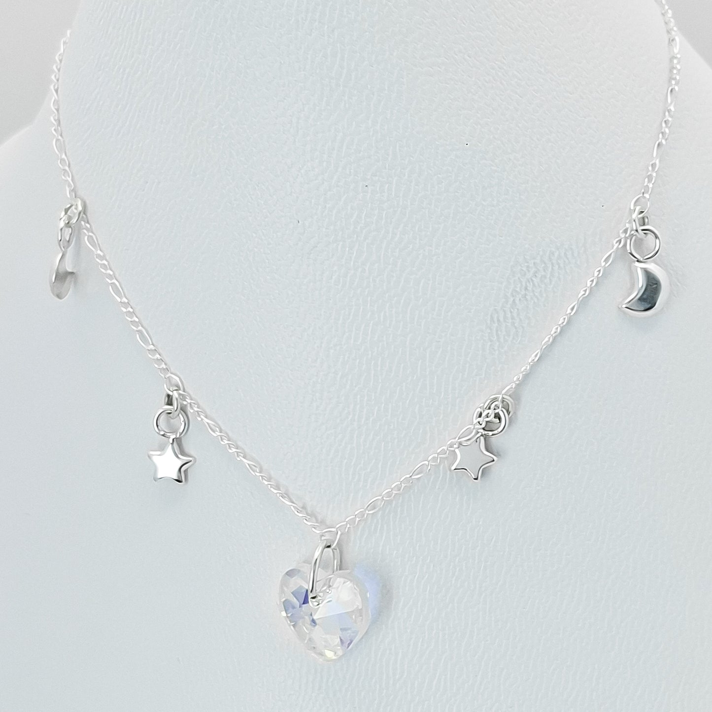 Collar Corazon 2