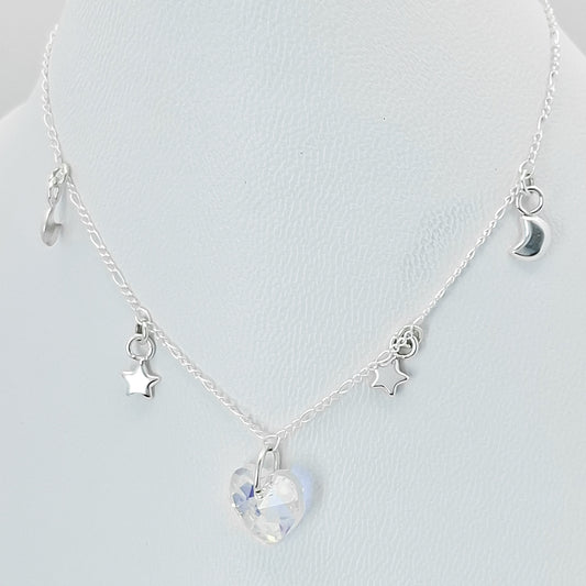Collar Corazon 2
