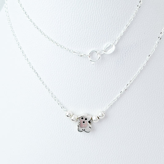 Collar Osito