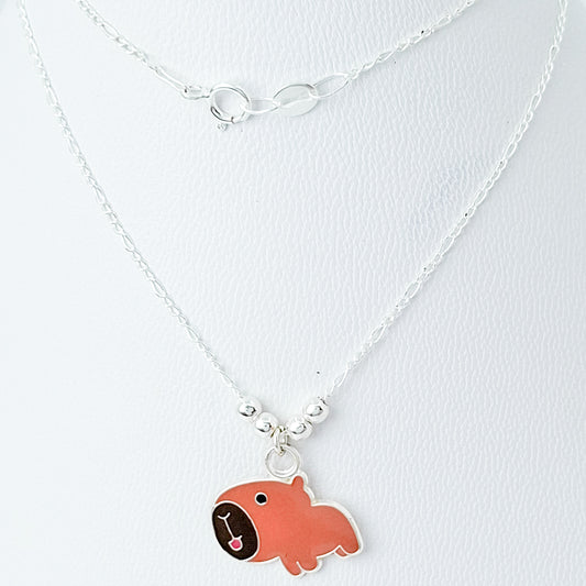 Collar Capibara