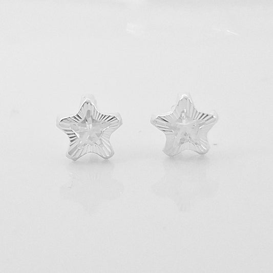 Broquel Estrella Zirconia