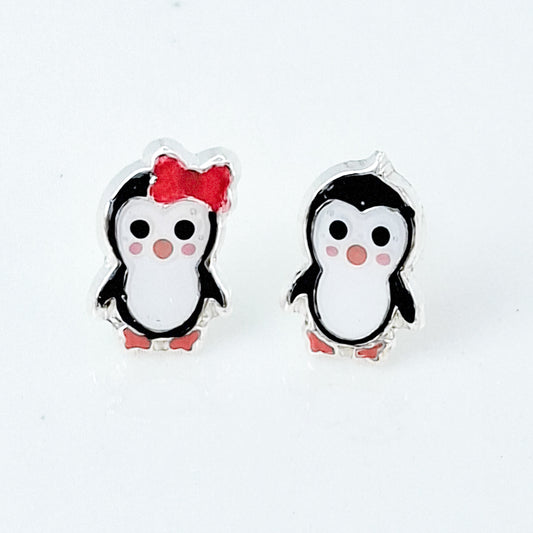 Broquel Pinguino